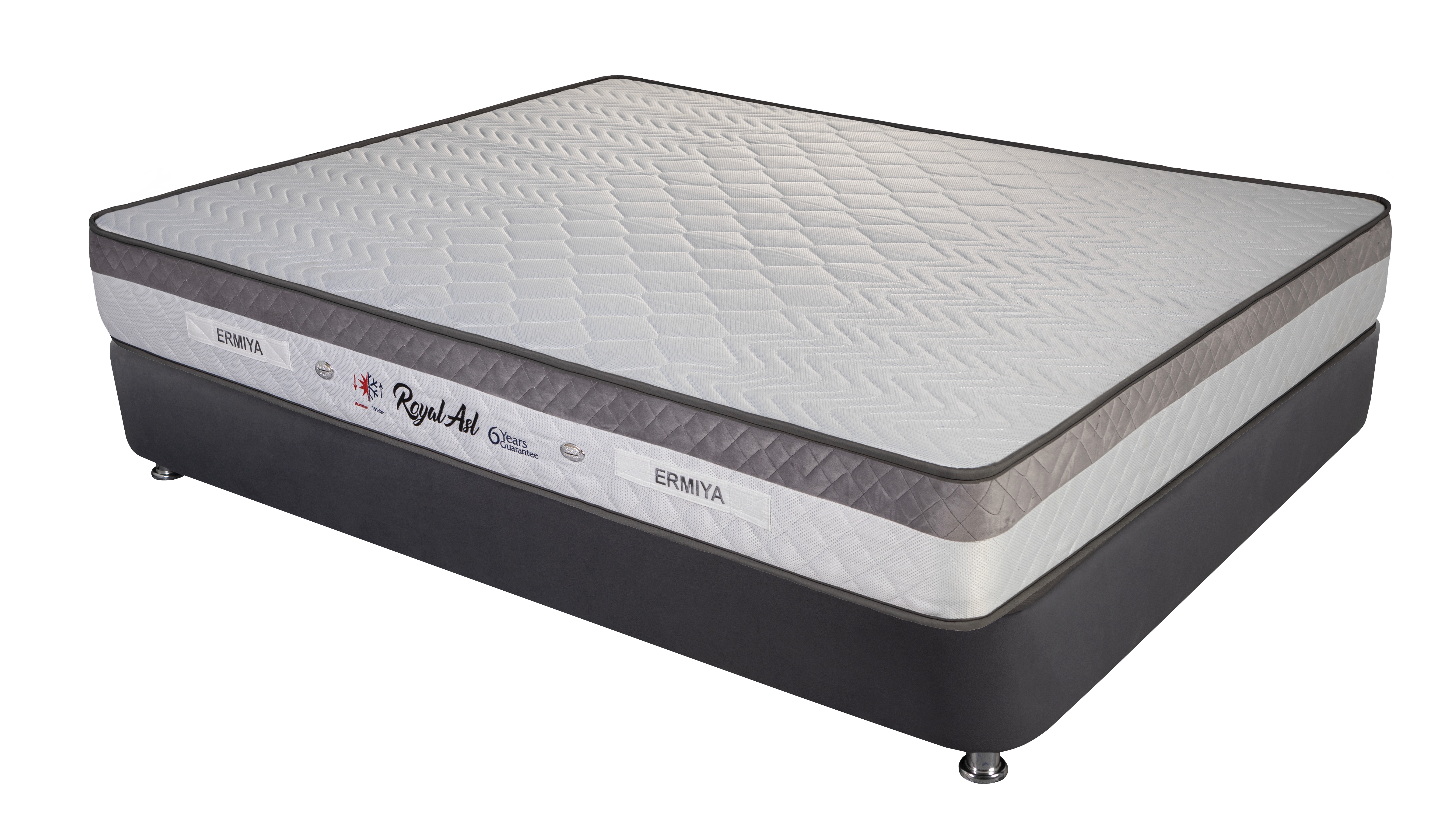 خرید آنلاینroyal mattress تشک رویال photos