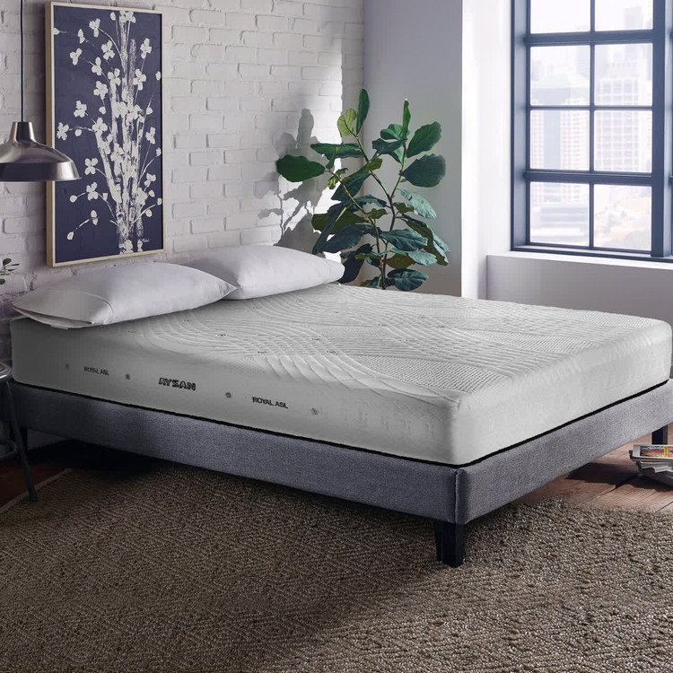 خرید آنلاین تشک طبی رویال مدل آیسان m07