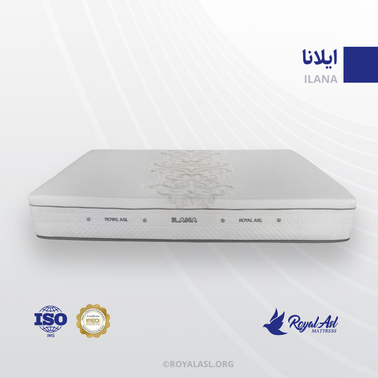 بهترین قیمت تشک رویال مدیکال 4