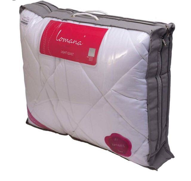 لحاف لایت لحاف سفید