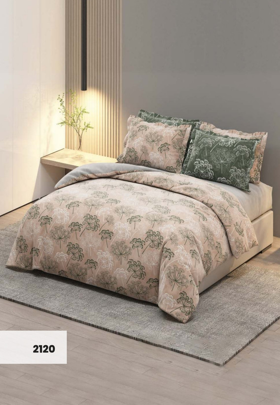لحاف روتختی 3D پرنسس هوم دو نفره 6 تکه