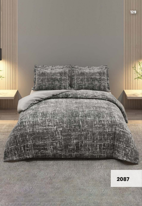 لحاف روتختی 3D پرنسس هوم دو نفره 6 تکه